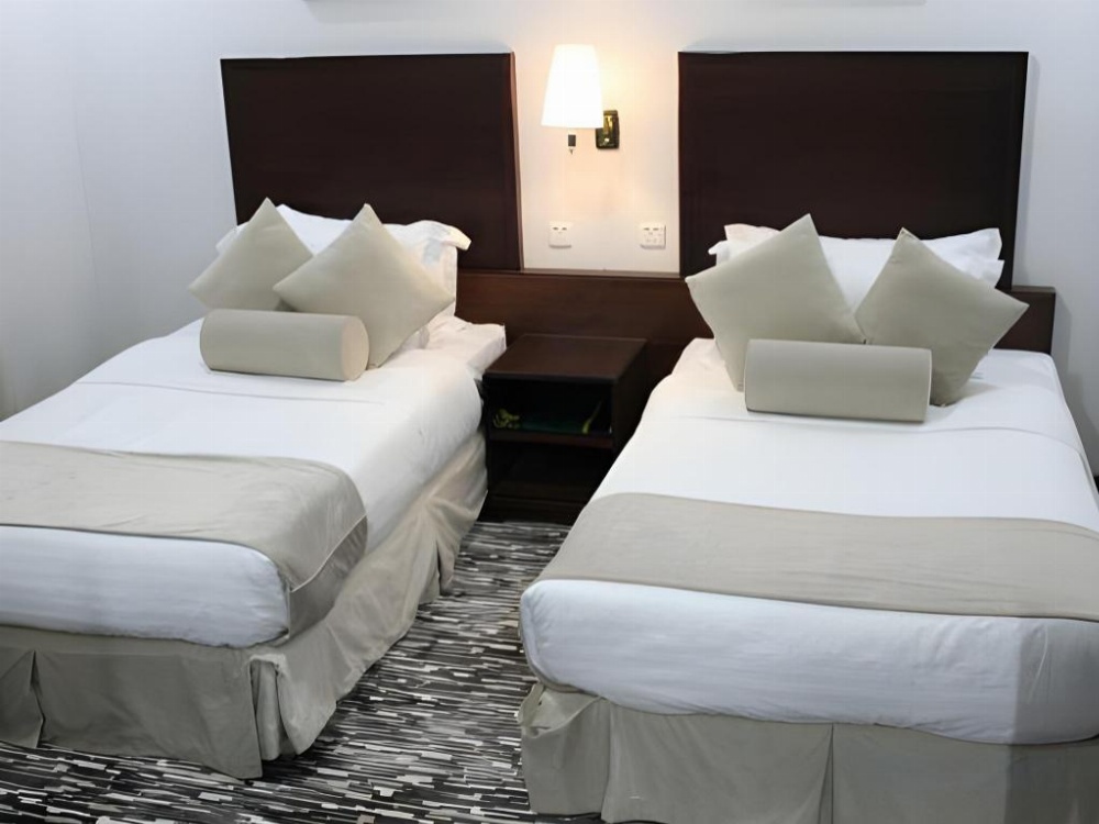 Al Fahd Hotel Olaya Image 30