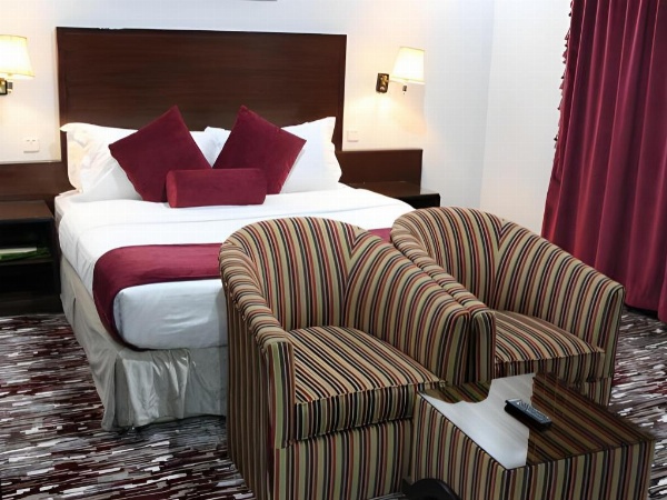 Al Fahd Hotel Olaya Main image